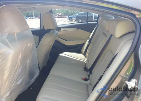 2021 Mazda Mazda6 Grand Touring из США, поврежденный, VIN JM1GL1TY6M1616248